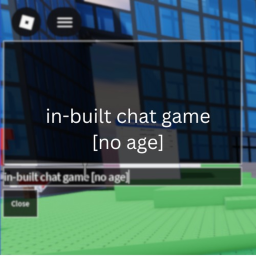 in-built chat game [no age]