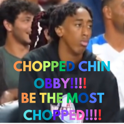 CHOPPED CHIN OBBY (MEME OBBY)(TALLEST OBBY EVER)