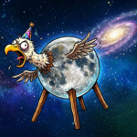 Eagle Moon Table