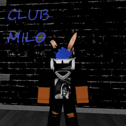 [Obby!] Club Milo