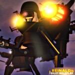 (TOILET EXTENSION) Reinald Toilet Roleplay