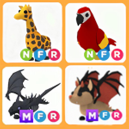 ADOPT ME! MEGA DRAGON