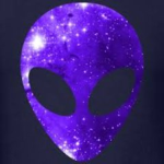 Purple Alien