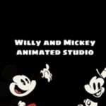 Mickey and willy