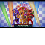 The love of fnaf