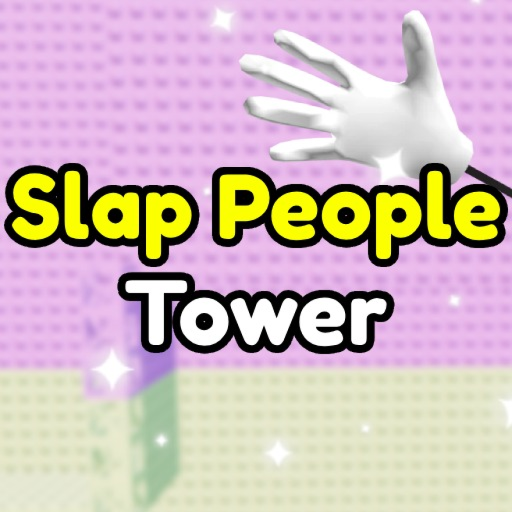 [UPD] Slapping Tower 🖐️ official Roblox game thumbnail