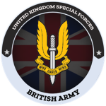 BA || United Kingdom Special Forces [SAS]