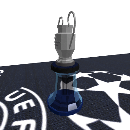 Champion league stand 