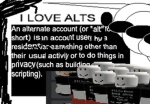 Alternative Accounts United