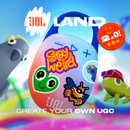 JBL Land 2.0: Creator Drops