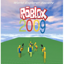 2008-2009 Starter place ROBLOX