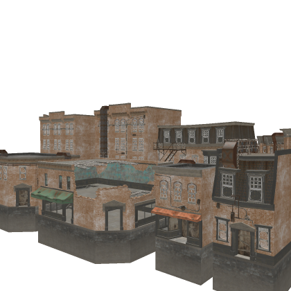 Fallout 4 Brick buildings pack