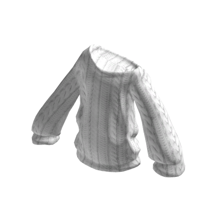 👚 Knit Big Sweater 👚 thumbnail
