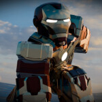 Iron Man: Universe 2 BETA