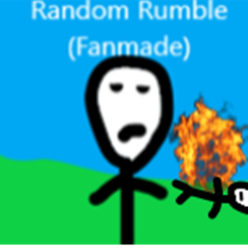 Random Rumble (fanmade april fools version)