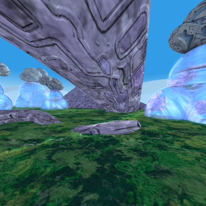 Chill With The Waterbag Guys Skybox (by Liquse)