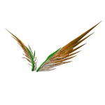 Tiranga Wings 💚🤍🧡