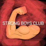 STRONG BOYS CLUB