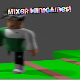 Mixer Minigames 2