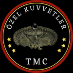 | TCK | Özel Kuvvetler Komutanlığı.