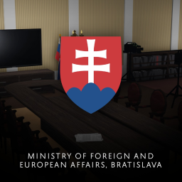 Ministry of Foreign & European Affairs, Bratislava