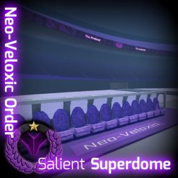 FAIRZONE | Salient Superdome