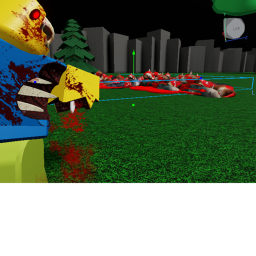 Zombie Coming!!!