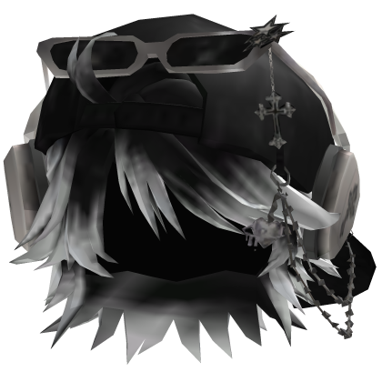 Boy Hair Combo Roblox item