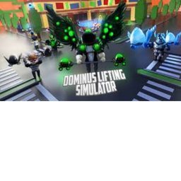 Dominus Lifting Simulator 2(BETA)