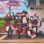 the Far East Magical Napping Society Summer <3