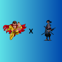 Superhero x Anime Tycoon