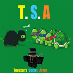 Todosurs secret army (Tsa)