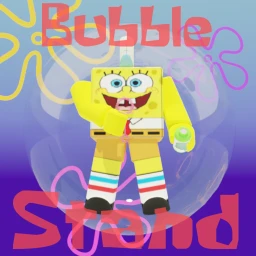 Bubble Stand icon