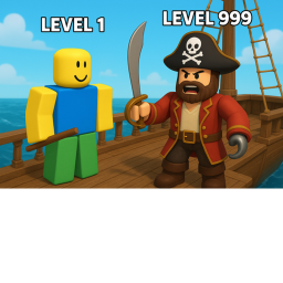 Pirate Island