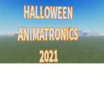 official hallloween animatronics group