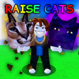[⏰] Raise Cats 🐾