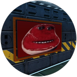 You've pressed the fun button!