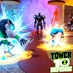 🔥[UPD]Tower Defense Ben10🔥