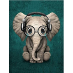 Elephant group and bunny group