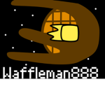 SPACE WAFFLE ARMY