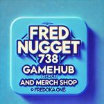 Friednugget_738's gamehub and merch shop