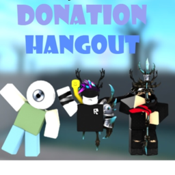 RDC Hangout (Roblox Donation Community Hangout)