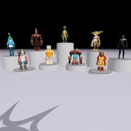 roblox 3D icon