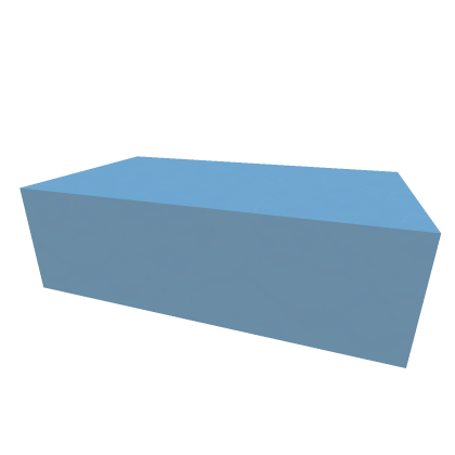 Swimmable Water Block