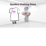 Spiders Clothing Store