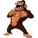 Psyconic Monkeys