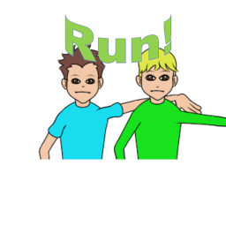 Run!