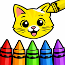 Coloring Games: Color & Paint!