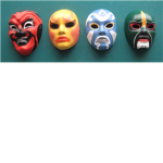 Masks of ningas