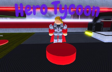 Hero Tycoon